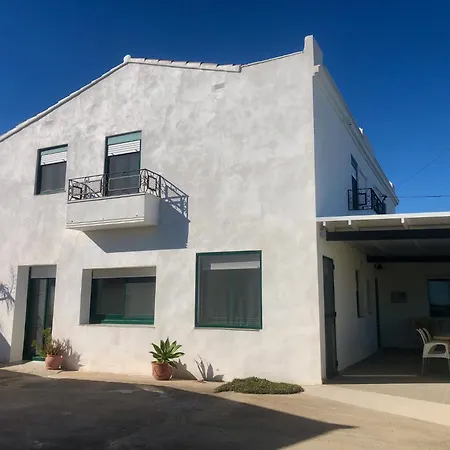 Holiday home Casa Xafandoles Deltebre