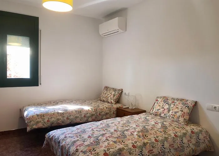 Holiday home Casa Xafandoles